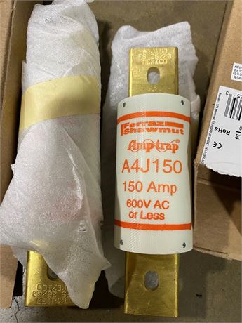 150amp fuses- NEW