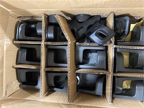 Pegasus comp flashing and L Foot kits- Various