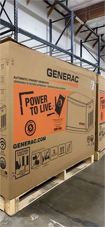 16kW Generac Generator