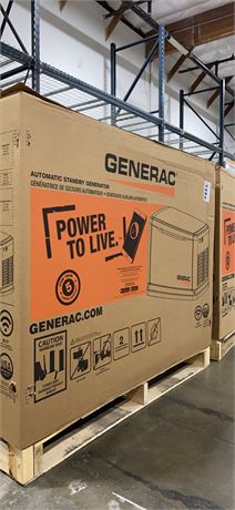 16kW Generac Generator