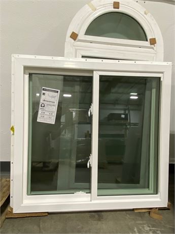 Amerimax Windows 35" x 33 1/2" OX
