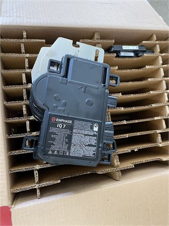 IQ 7 Enphase Micro Inverters