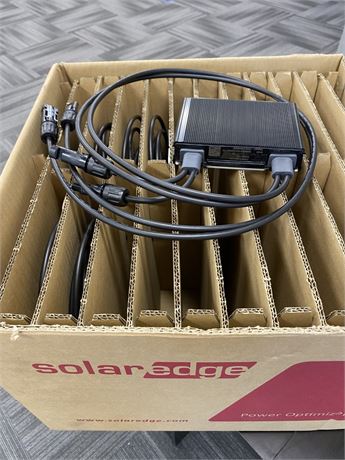 P370 Solaredge Optimizer