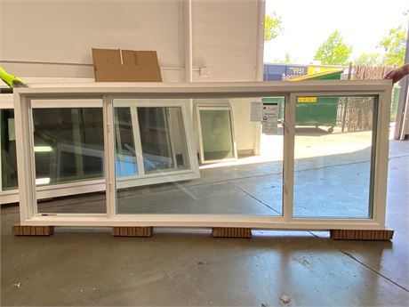 Amerimax Window 93-3/8" x 35-5/8" XOX