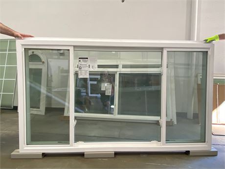 Amerimax Window 73 7/8" x 41 1/2" XoX