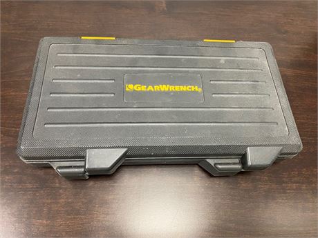 GearWrench 1/4" Socket Set