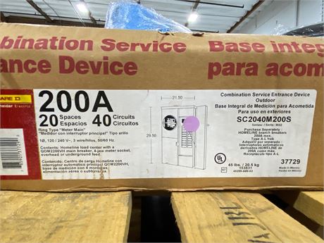 Homeline SC2040M200S