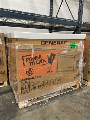 22kW Generac Generator