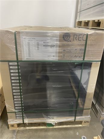 REC 295 Black Solar Panels
