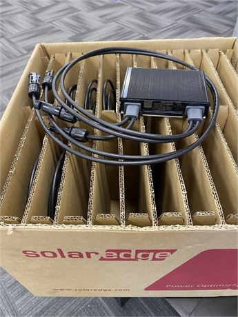 P370 Solaredge Optimizer