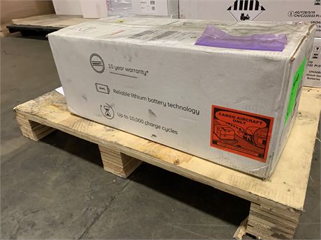 2kW Battery and CT 200a