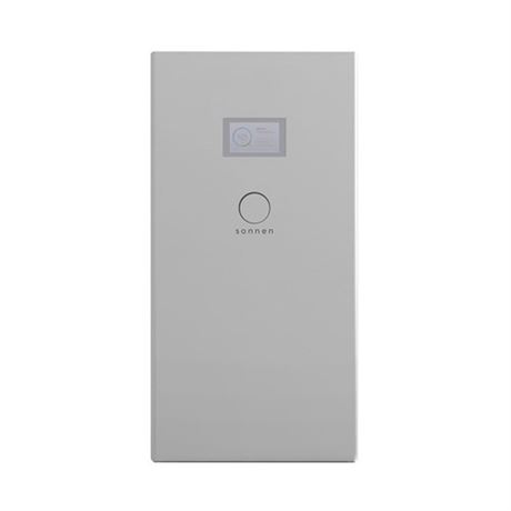 (2) 10 kWh Sonnen Eco Smart Battery Storage Systems