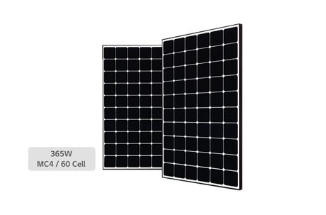 LG 365Q1C-V5 Panels 350w