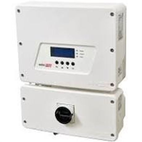 3.8kW Solaredge EV Charger HD Inverter