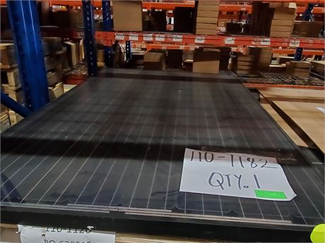 Panasonic 320W Panels QTY 1