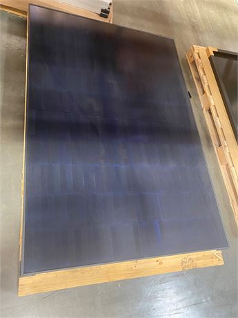 Solaria 360W panels QTY 2