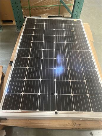 SolarWorld 295W panels QTY 3